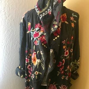 Johnny was duster 💕